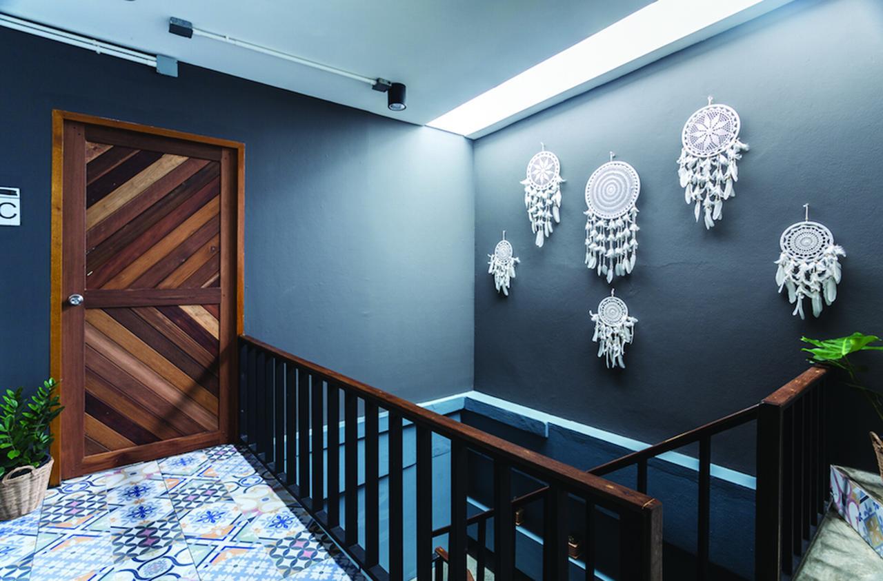 Funwahn Hostel And Cafe Chiang Mai Dış mekan fotoğraf