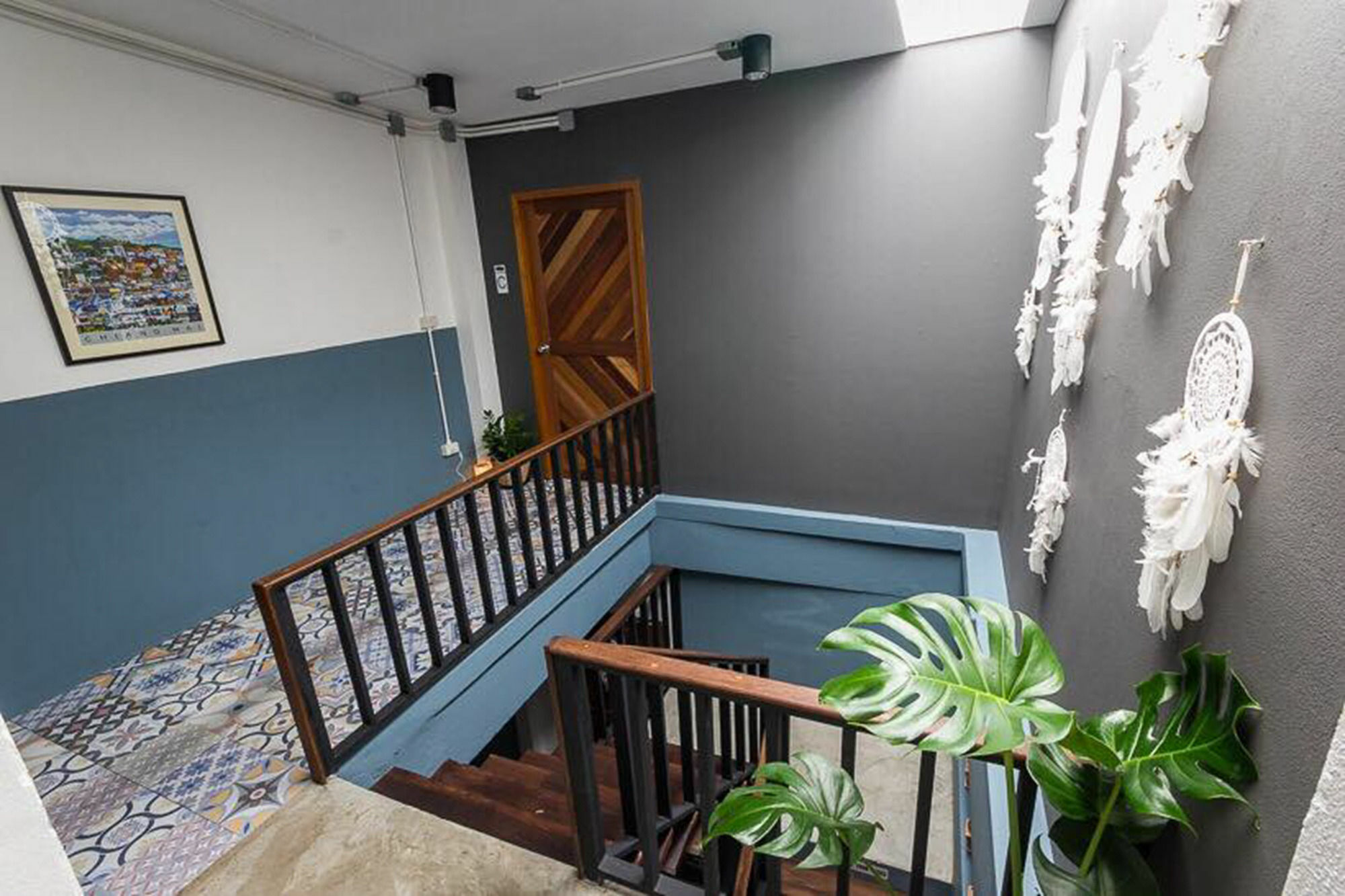 Funwahn Hostel And Cafe Chiang Mai Dış mekan fotoğraf