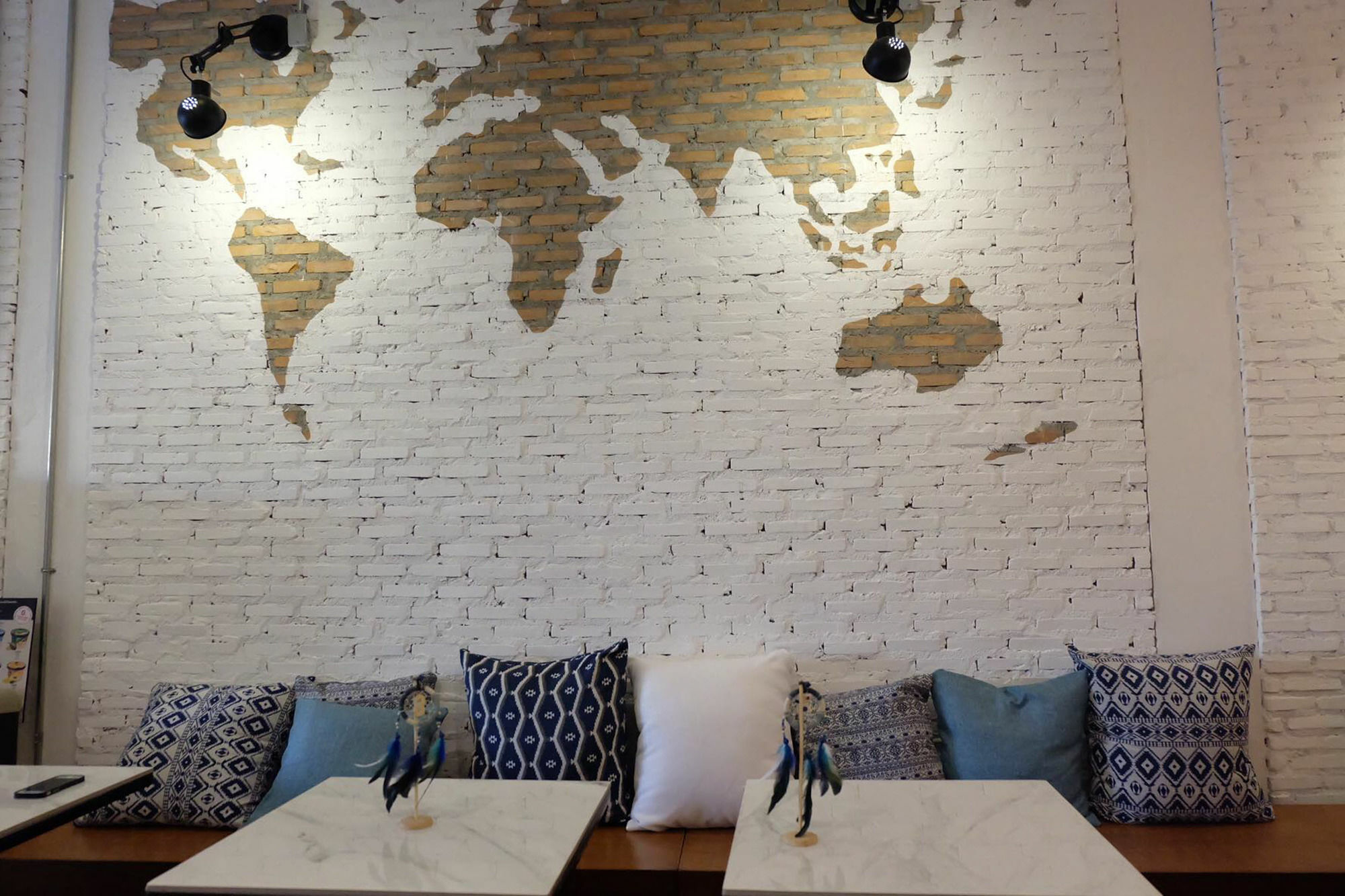 Funwahn Hostel And Cafe Chiang Mai Dış mekan fotoğraf