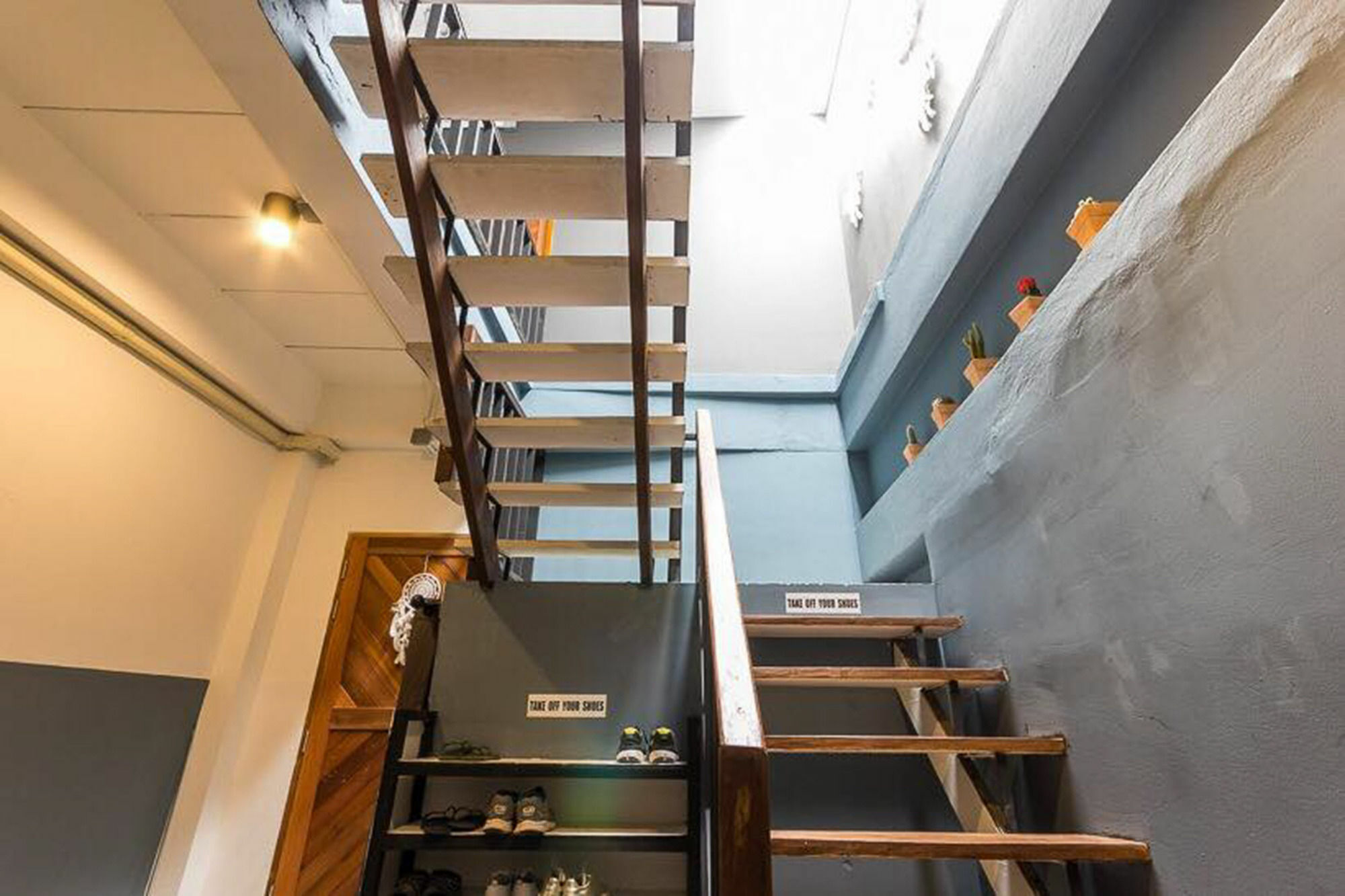 Funwahn Hostel And Cafe Chiang Mai Dış mekan fotoğraf